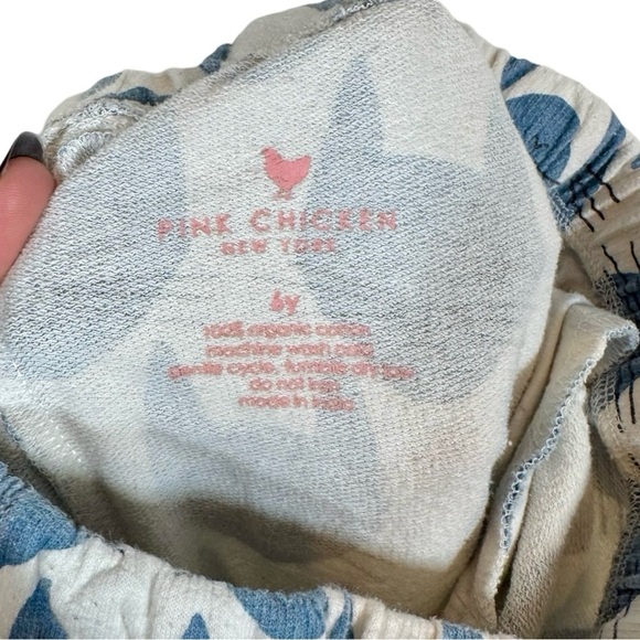 Pink Chicken Organic Cotton Niagara Cats Sweatpants PLAY CONDITION - Picture 11 of 11